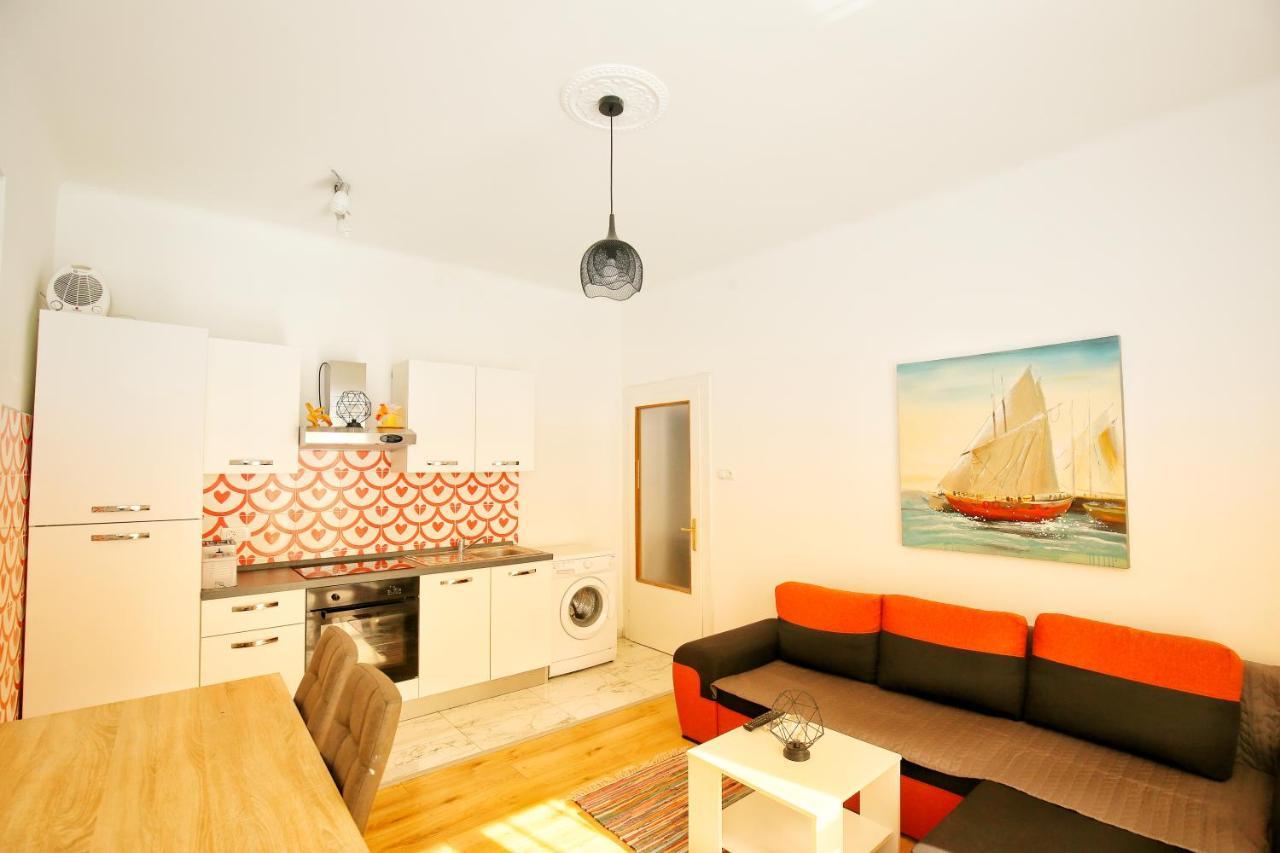 רייקה Family Apartment מראה חיצוני תמונה